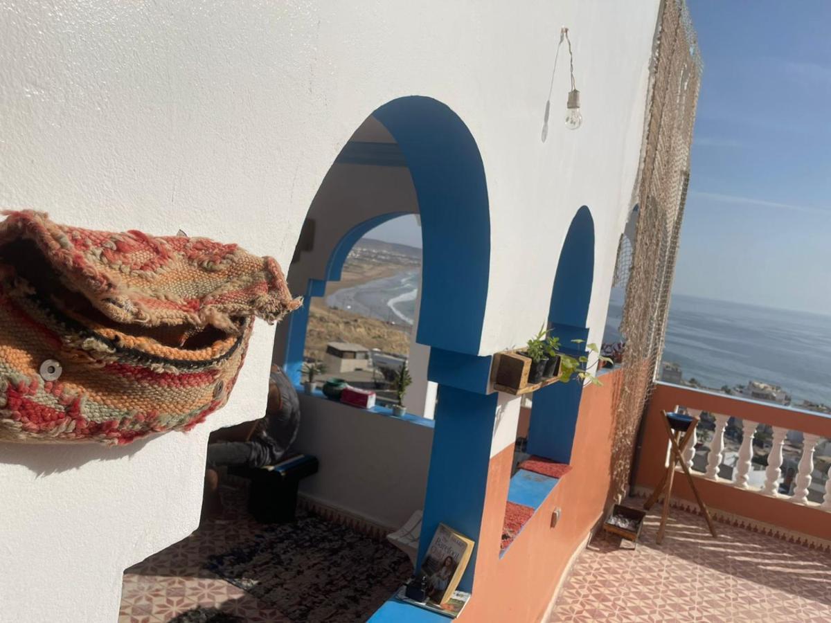 Binic Surf House Taghazout Exterior photo