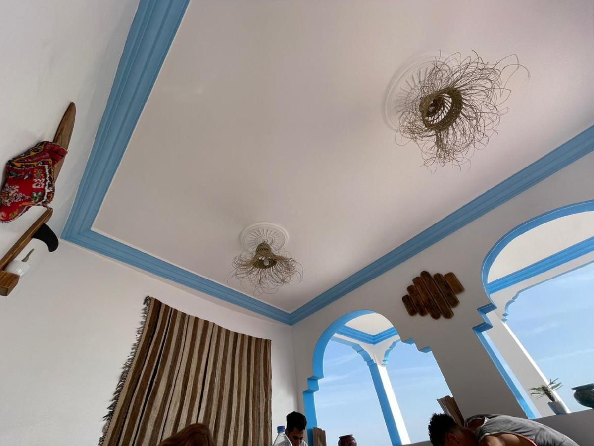 Binic Surf House Taghazout Exterior photo