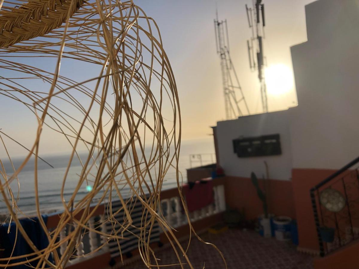 Binic Surf House Taghazout Exterior photo