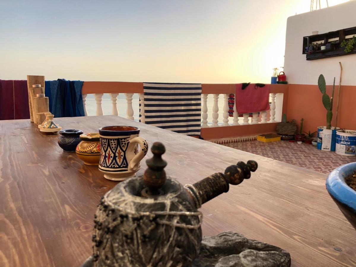 Binic Surf House Taghazout Exterior photo