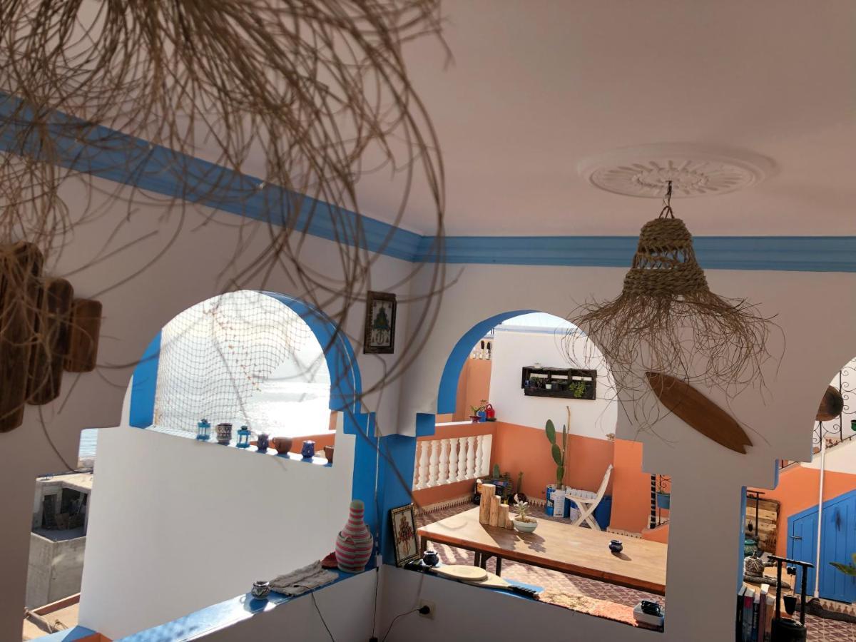 Binic Surf House Taghazout Exterior photo