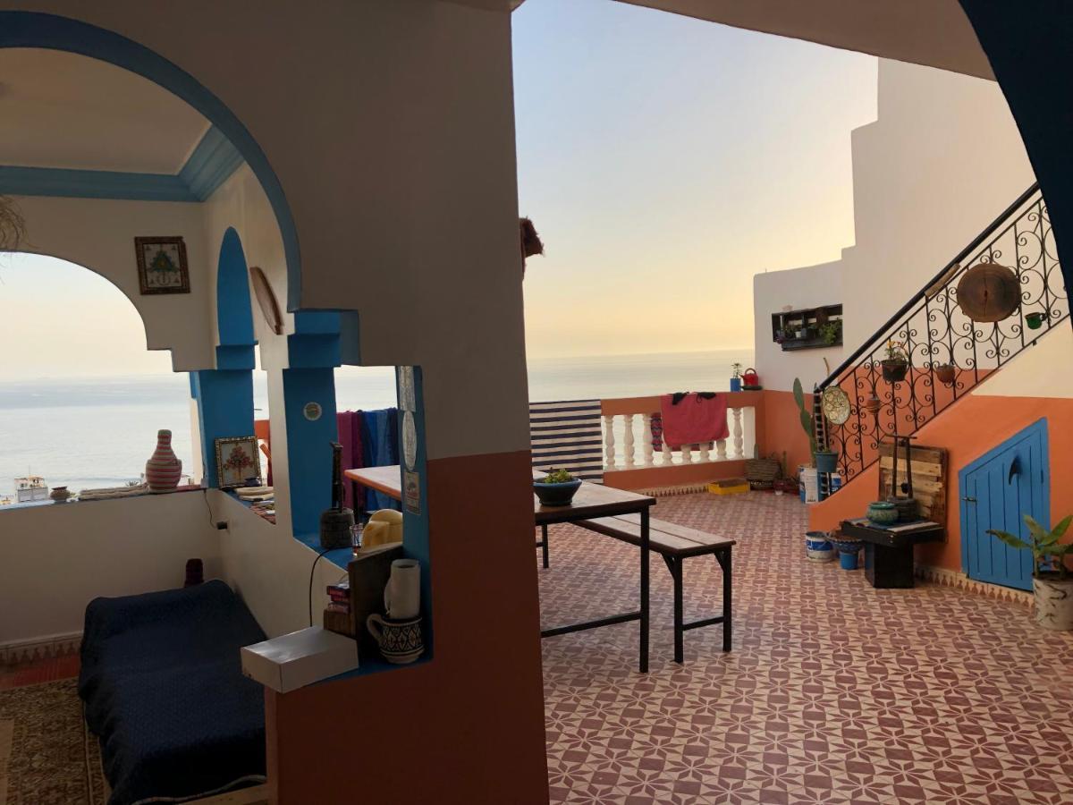 Binic Surf House Taghazout Exterior photo