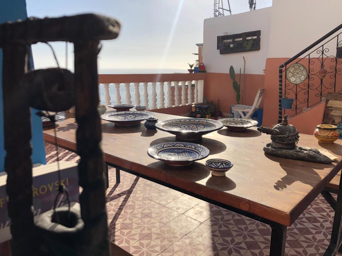 Binic Surf House Taghazout Exterior photo