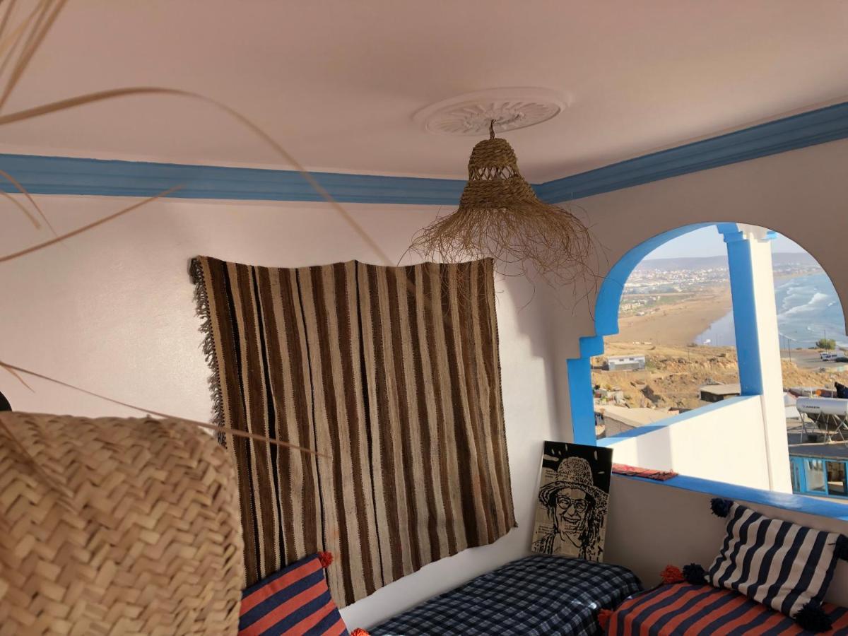 Binic Surf House Taghazout Exterior photo