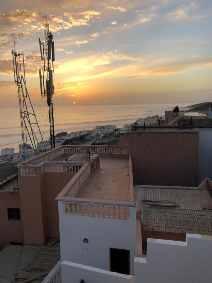 Binic Surf House Taghazout Exterior photo