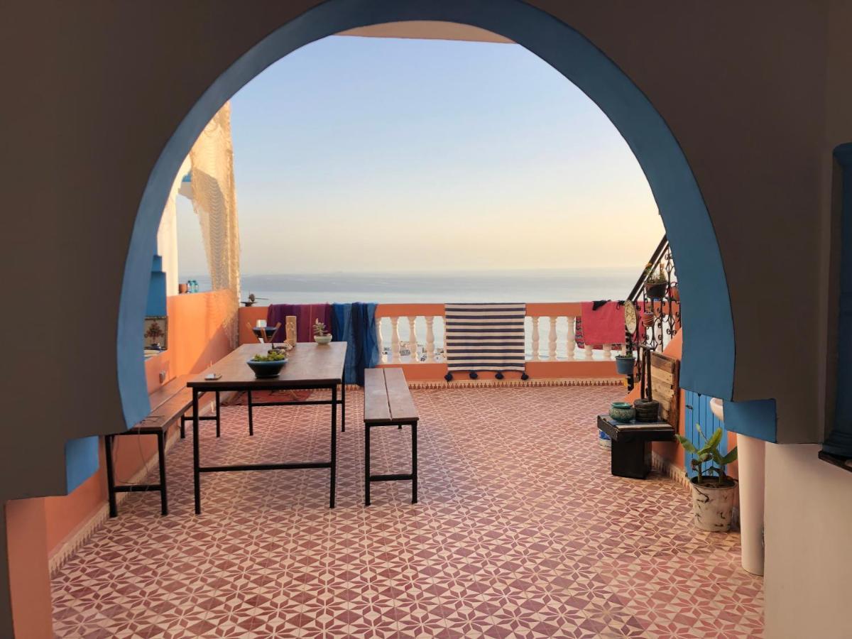 Binic Surf House Taghazout Exterior photo