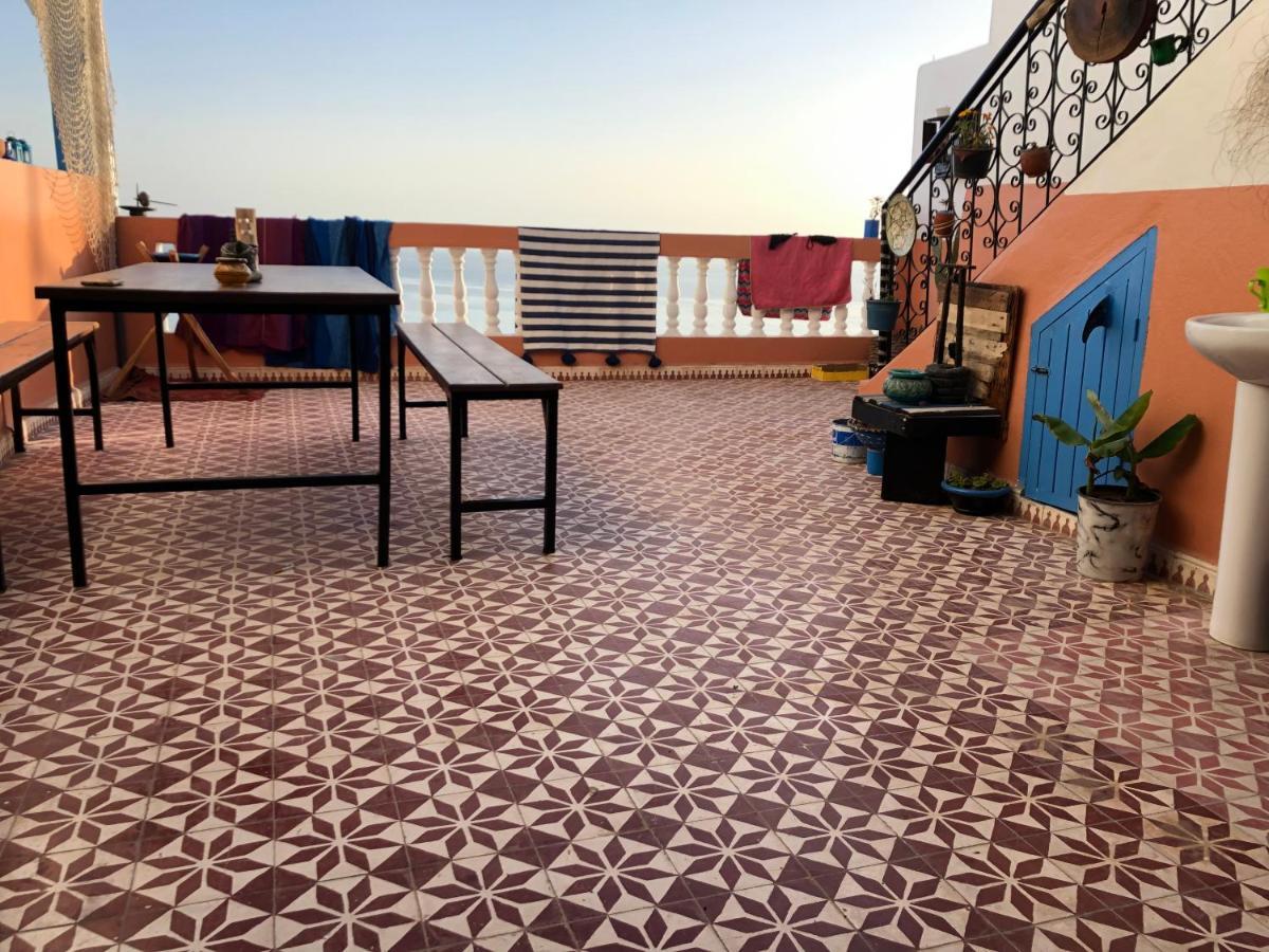 Binic Surf House Taghazout Exterior photo