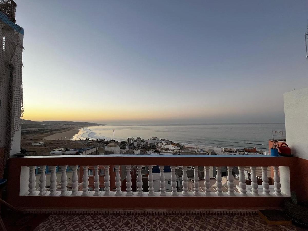 Binic Surf House Taghazout Exterior photo