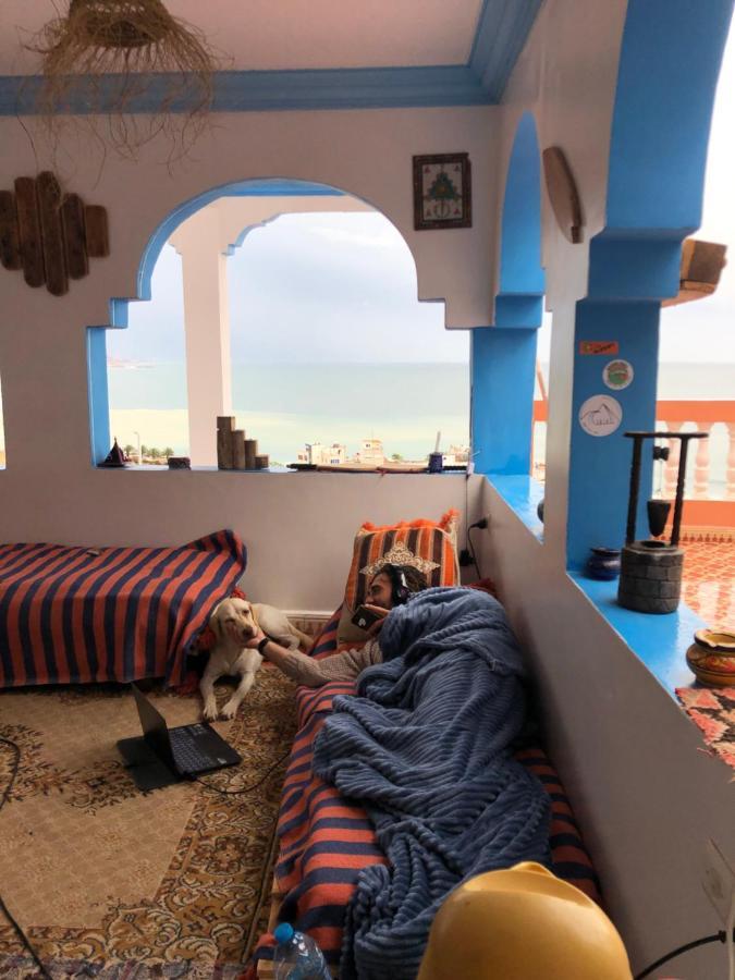 Binic Surf House Taghazout Exterior photo