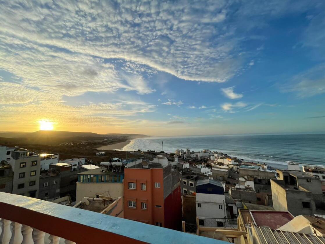 Binic Surf House Taghazout Exterior photo