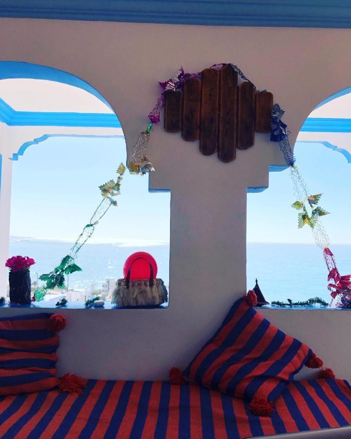 Binic Surf House Taghazout Exterior photo